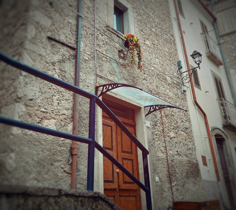 casa a villalago