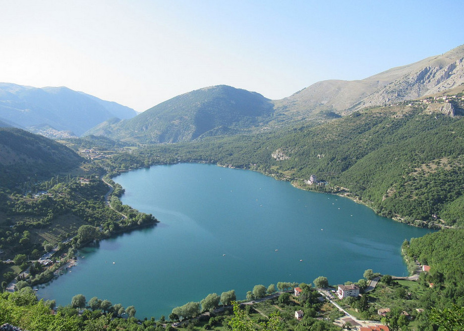 lago di scanno