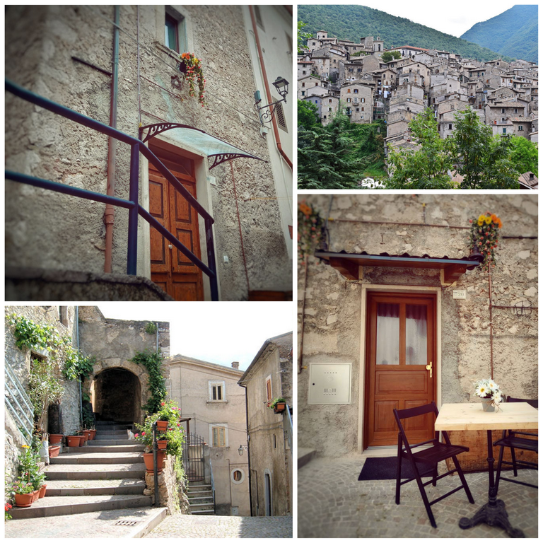 casa tra i laghi